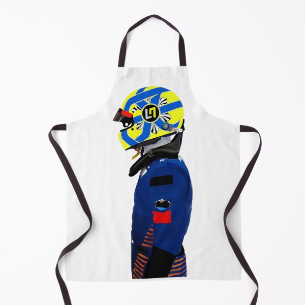 Item preview, Lando Norris in race suit 2021 designed and sold by AnnesCreatives.