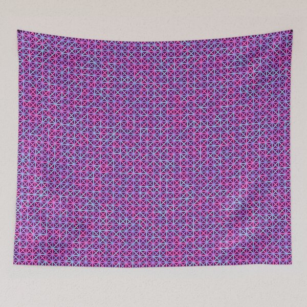 Item preview, Vaporwave Grid designed and sold by Abstract-Color.