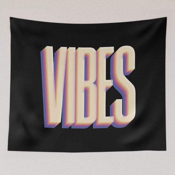 Item preview, VIBES designed and sold by samuartshop.