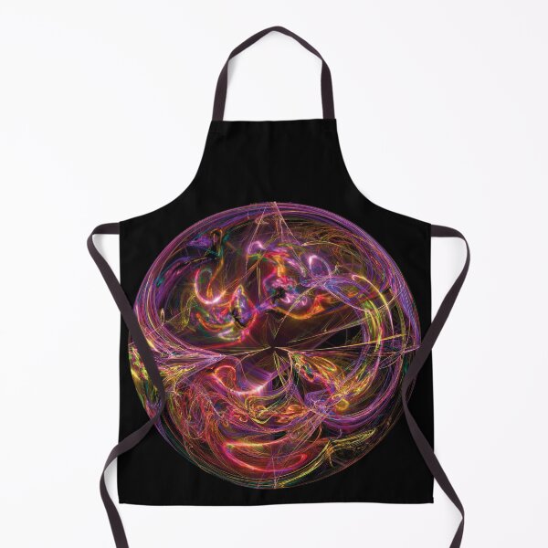 Item preview, Crystal Ball Of Colourful Swirls designed and sold by MikaMuisika.