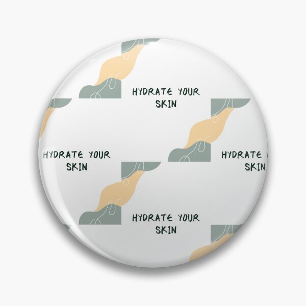 Item preview, HYDRATE YOUR SKIN designed and sold by fantaisiee.