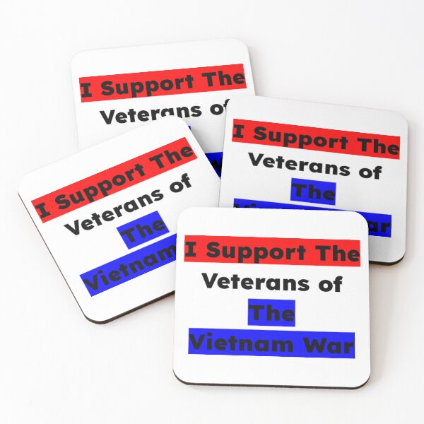 Item preview, Vietnam War Support designed and sold by 8576309.