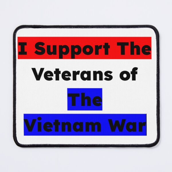 Item preview, Vietnam War Support designed and sold by 8576309.