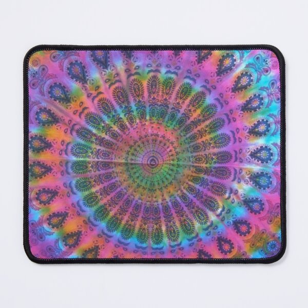Item preview, The colorful mandala spiral designed and sold by AnnabellaRh.