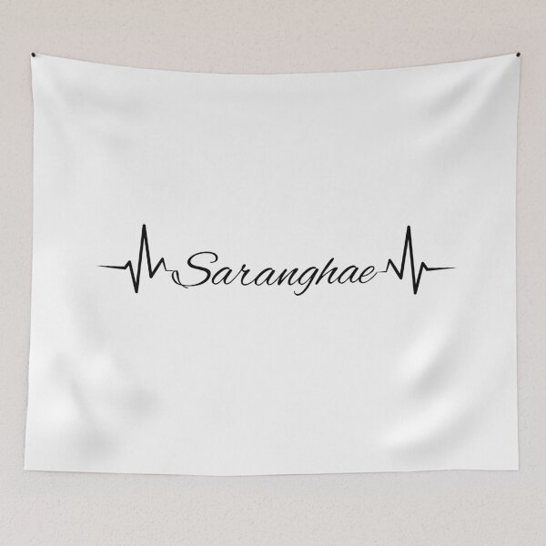 Item preview, Saranghae designed and sold by YourChingu.