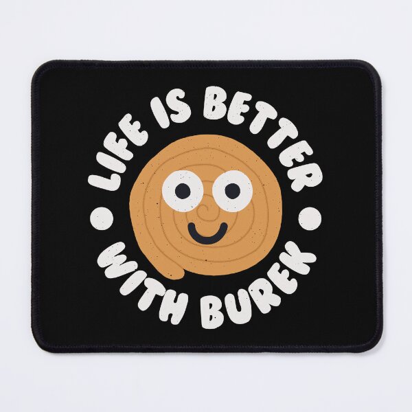 Item preview, Life Is Better With Burek - Balkan Burek designed and sold by TomThornton.