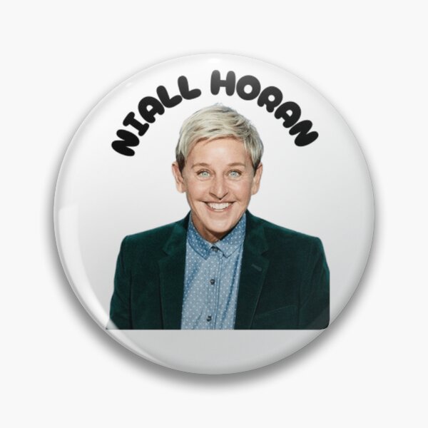 Item preview, Ellen as Niall Horan designed and sold by CraftyKayla26.