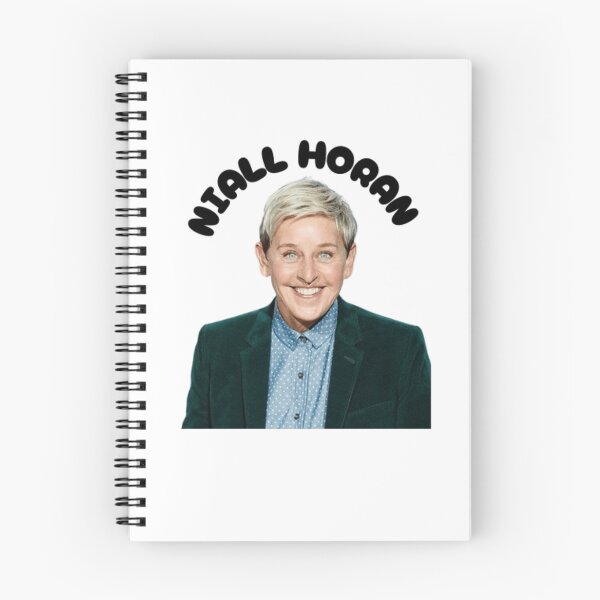 Item preview, Ellen as Niall Horan  designed and sold by CraftyKayla26.