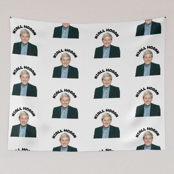 Item preview, Ellen as Niall Horan  designed and sold by CraftyKayla26.