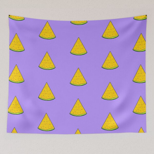 Item preview, Yellow Watermelon designed and sold by SpaceDiver-001.