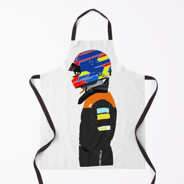 Item preview, Oscar Piastri race suit 2023 designed and sold by AnnesCreatives.