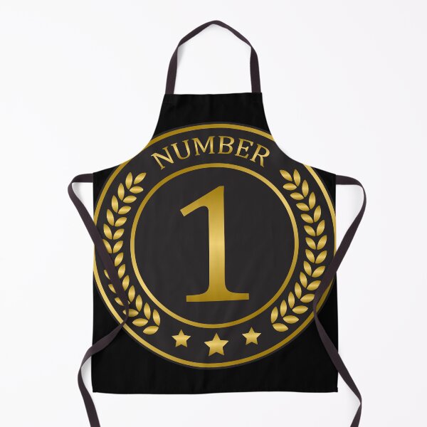 Item preview, Sticker number one designed and sold by Creative-Tin.