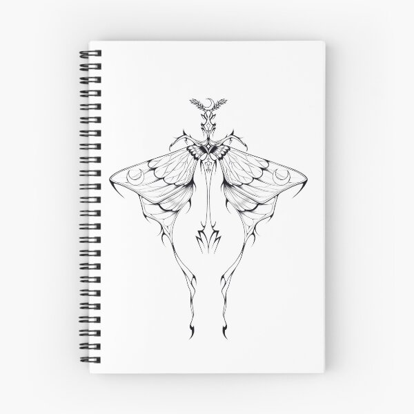 Item preview, Luna Moth Dagger designed and sold by thesongofstorms.