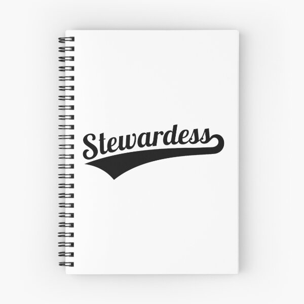 Item preview, Stewardess designed and sold by Designzz.