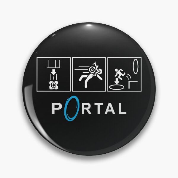 Item preview, Portal Icons designed and sold by matthewschalo.