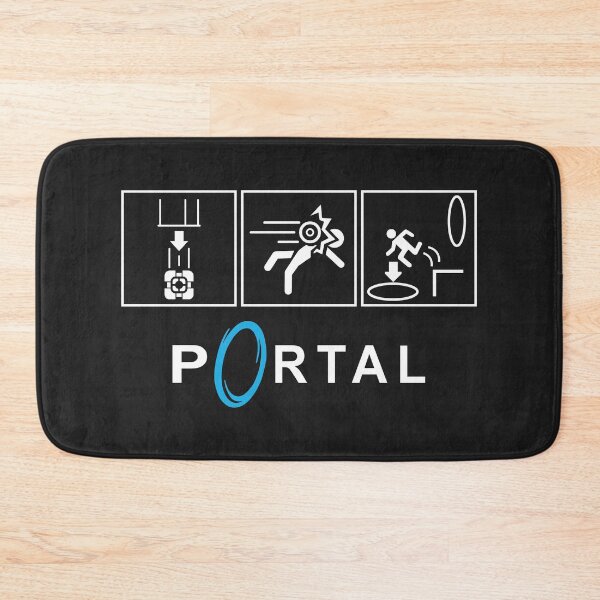 Item preview, Portal Icons designed and sold by matthewschalo.