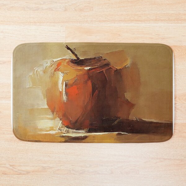 Item preview, Apple by Brush designed and sold by wcboys.