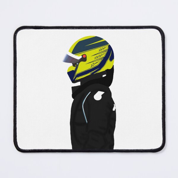 Item preview, Lewis Hamilton in race suit designed and sold by AnnesCreatives.