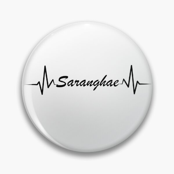 Item preview, Saranghae designed and sold by YourChingu.