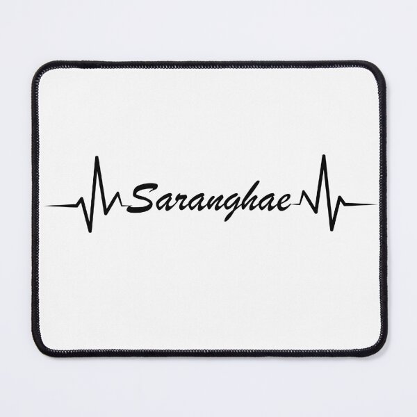 Item preview, Saranghae designed and sold by YourChingu.