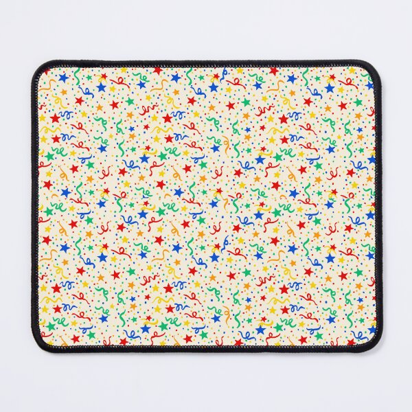 Item preview, Confetti party pattern designed and sold by oreocatsu.