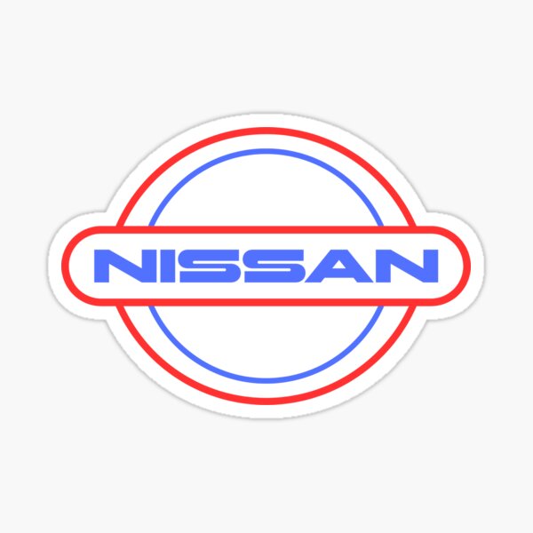 Item preview, Retro Nissan  designed and sold by TurboClub.