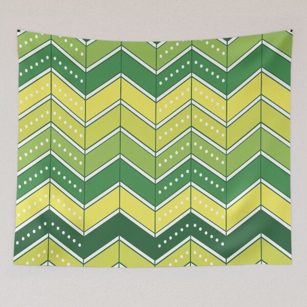 Item preview, Artwork of bogolan fabric designed and sold by Wolagno.