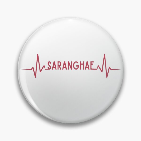 Item preview, Saranghae designed and sold by YourChingu.