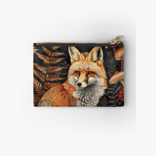 Item preview, Beautiful Fox in Whimsical Forest designed and sold by MargaretWiktor.