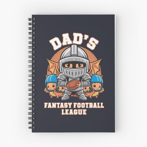 Item preview, Dad's Fantasy Football League - Kawaii designed and sold by Rockin-Rainbow.