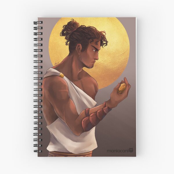 Item preview, Captive Prince - Nikandros designed and sold by maniacani.