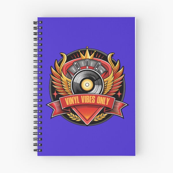 Item preview, Vinyl Vibes Only designed and sold by TipTop GFX.