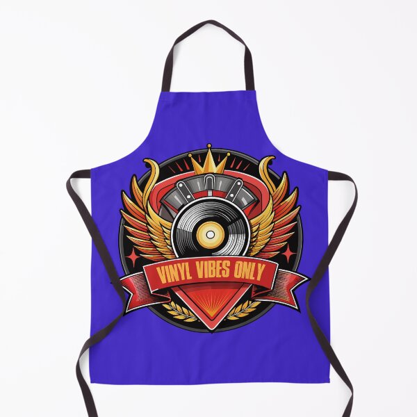 Item preview, Vinyl Vibes Only designed and sold by TipTop GFX.