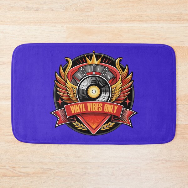 Item preview, Vinyl Vibes Only designed and sold by TipTop GFX.