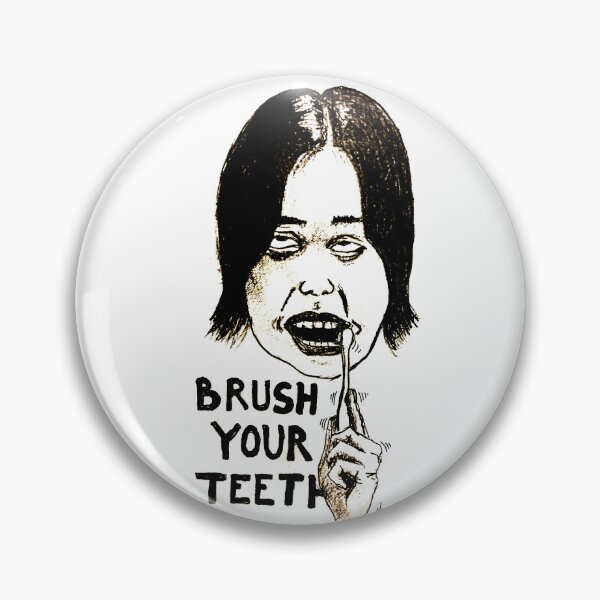 Item preview, Brush your teeth designed and sold by Botchy-Botchy.