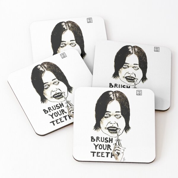 Item preview, Brush your teeth designed and sold by Botchy-Botchy.