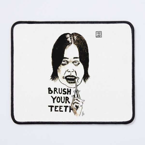 Item preview, Brush your teeth designed and sold by Botchy-Botchy.