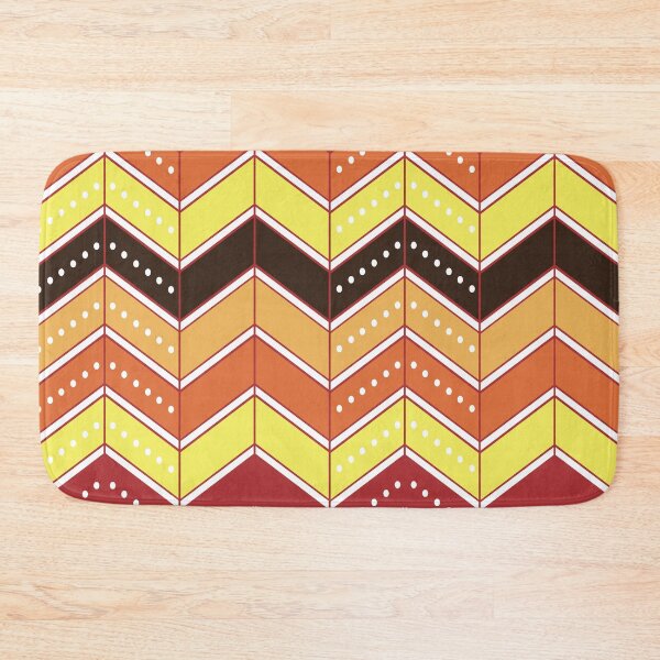 Item preview, Artwork of bogolan fabric designed and sold by Wolagno.