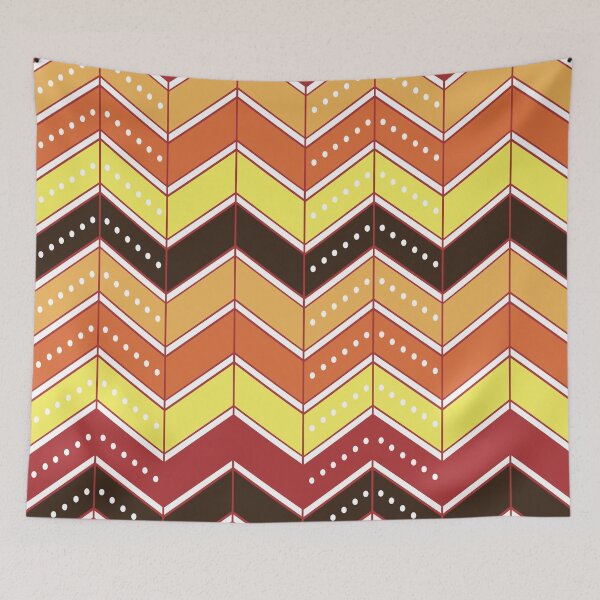 Item preview, Artwork of bogolan fabric designed and sold by Wolagno.