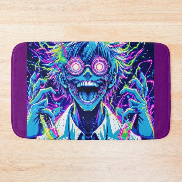 Item preview, CRAZY MANGA designed and sold by PixelCraftDSG.