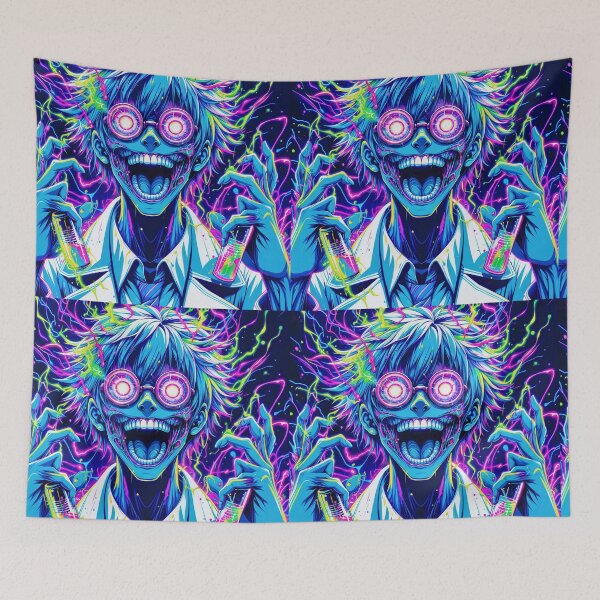 Item preview, CRAZY MANGA designed and sold by PixelCraftDSG.