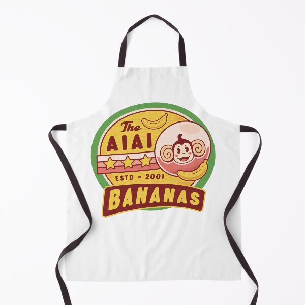 Item preview, Aiai Bananas Emblem designed and sold by Lagelantee.