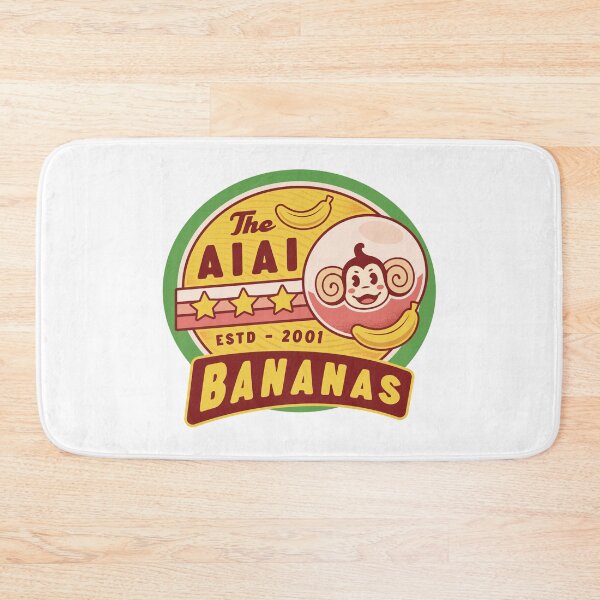 Item preview, Aiai Bananas Emblem designed and sold by Lagelantee.