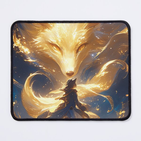 Item preview, Kitsune Chiyoko designed and sold by OccultDreams.