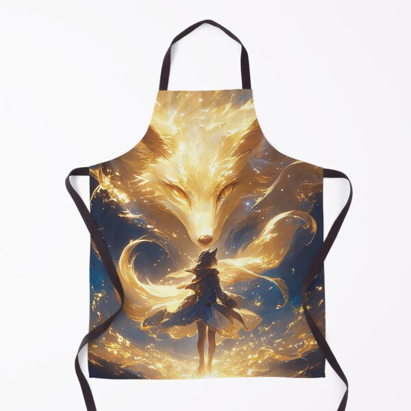 Item preview, Kitsune Chiyoko designed and sold by OccultDreams.