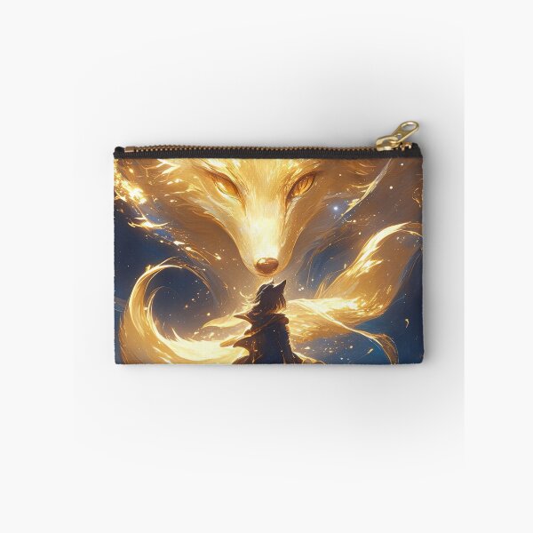 Item preview, Kitsune Chiyoko designed and sold by OccultDreams.