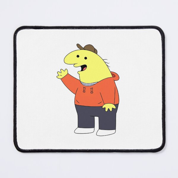 Item preview, Charlie Dompler saying hi!! designed and sold by kofishah.