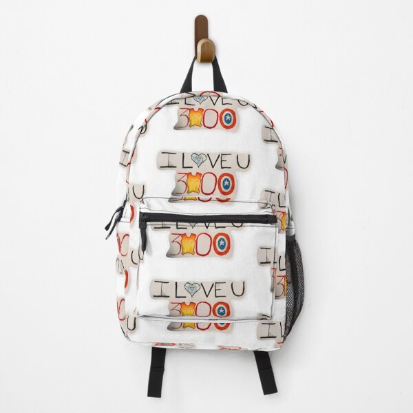 Item preview, I love you 3000 quote designed and sold by Aroeldesigns.