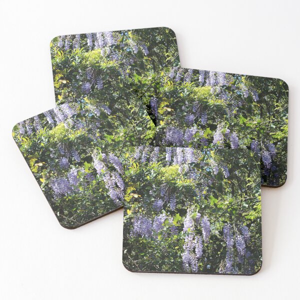 Item preview, Cascade Of Wisteria designed and sold by Cynthia48.