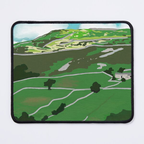 Item preview, Swaledale Hillside designed and sold by Jenny Cathcart.